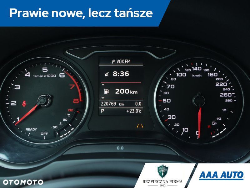 Audi A3 Sportback - 13