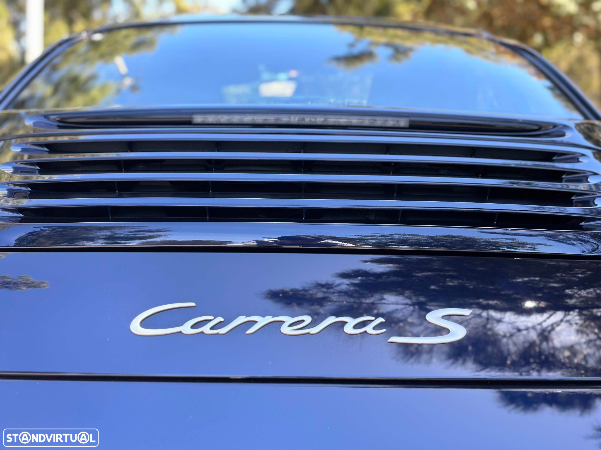 Porsche 911 (997) Carrera S - 16