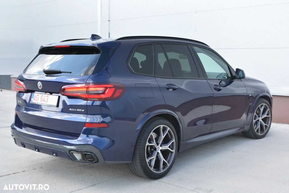 BMW X5 2023 — imagine 5