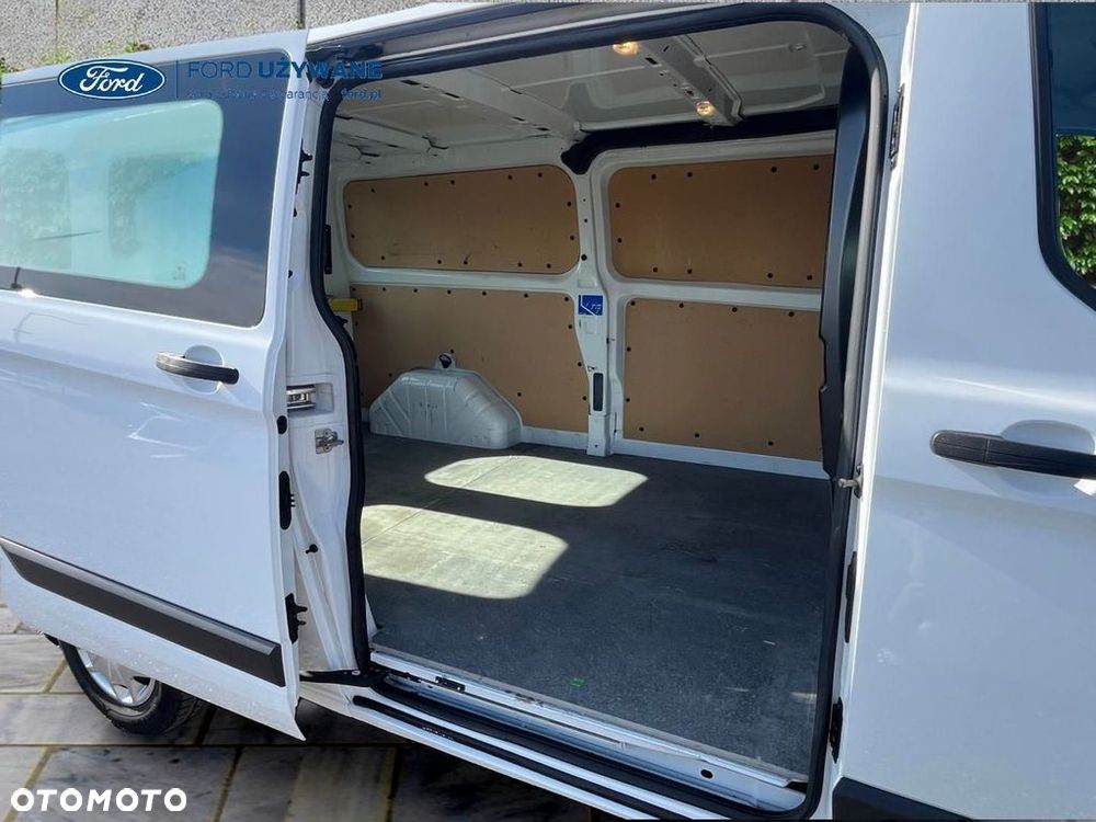 Ford Transit Custom L2H1 2.0 Ecoblue VAT-1 - 10