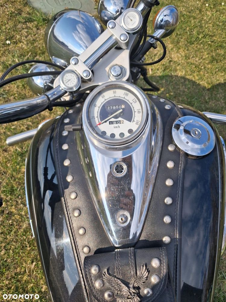 Yamaha Drag Star - 4