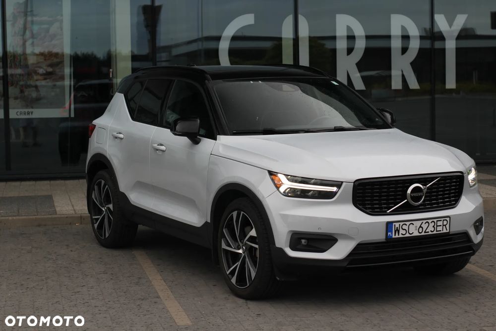 Volvo XC 40 T5 AWD R-Design - 8