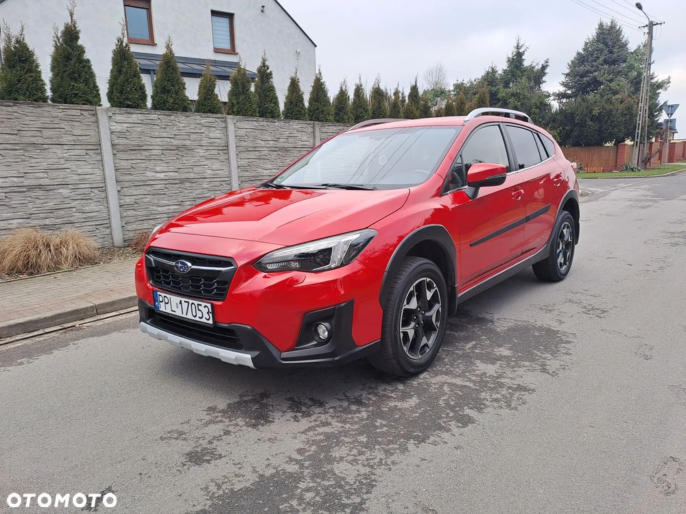 Subaru XV 1.6i Lineartronic Comfort Edition35 Style - 35
