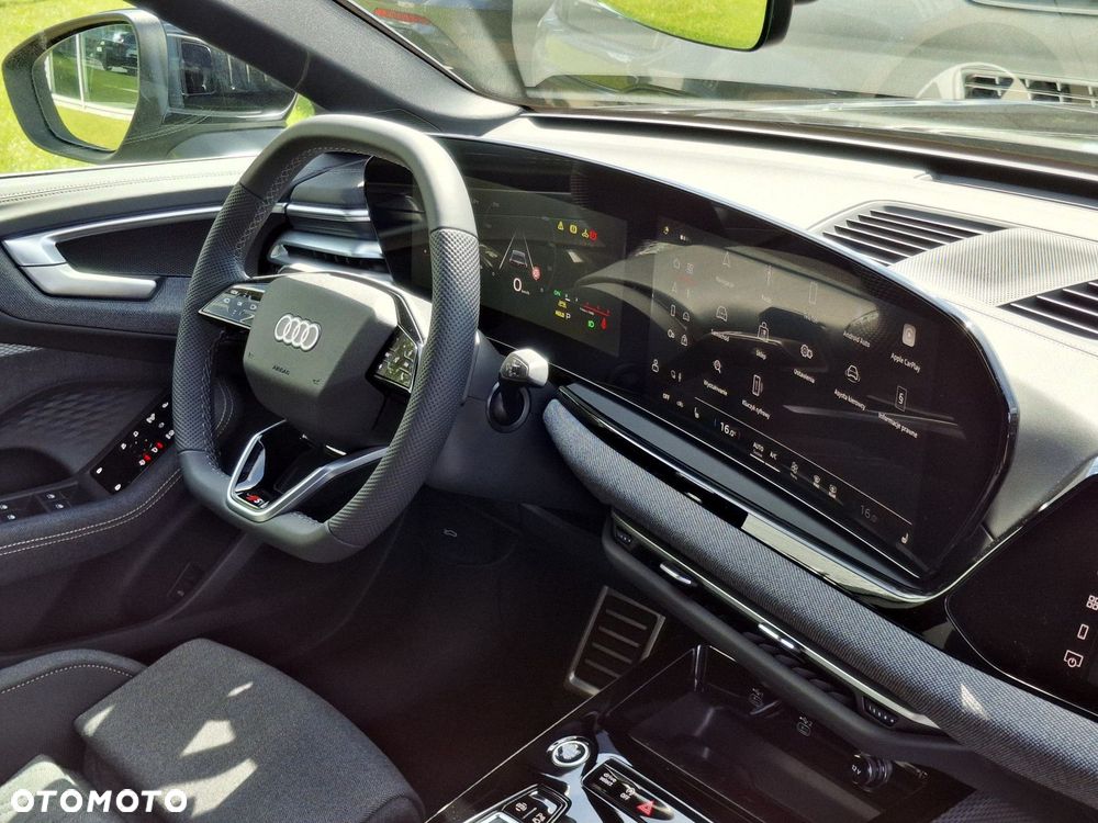 Audi A5 Limousine - 26