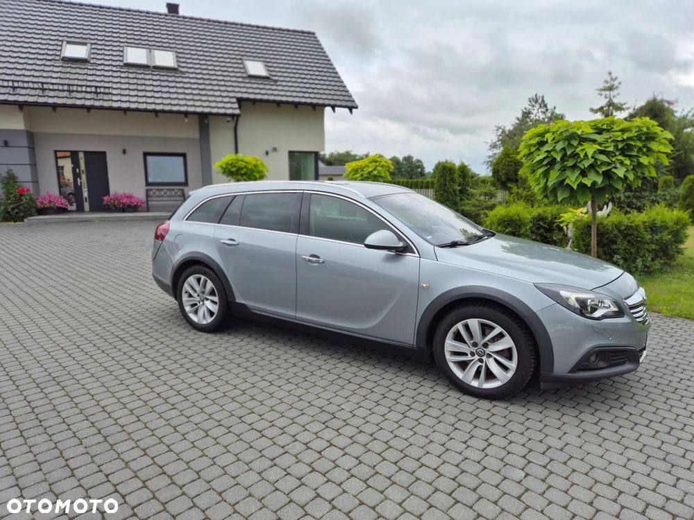 Opel Insignia 2.0 CDTI 4x4 ecoFLEX Start/Stop Business Edition - 23