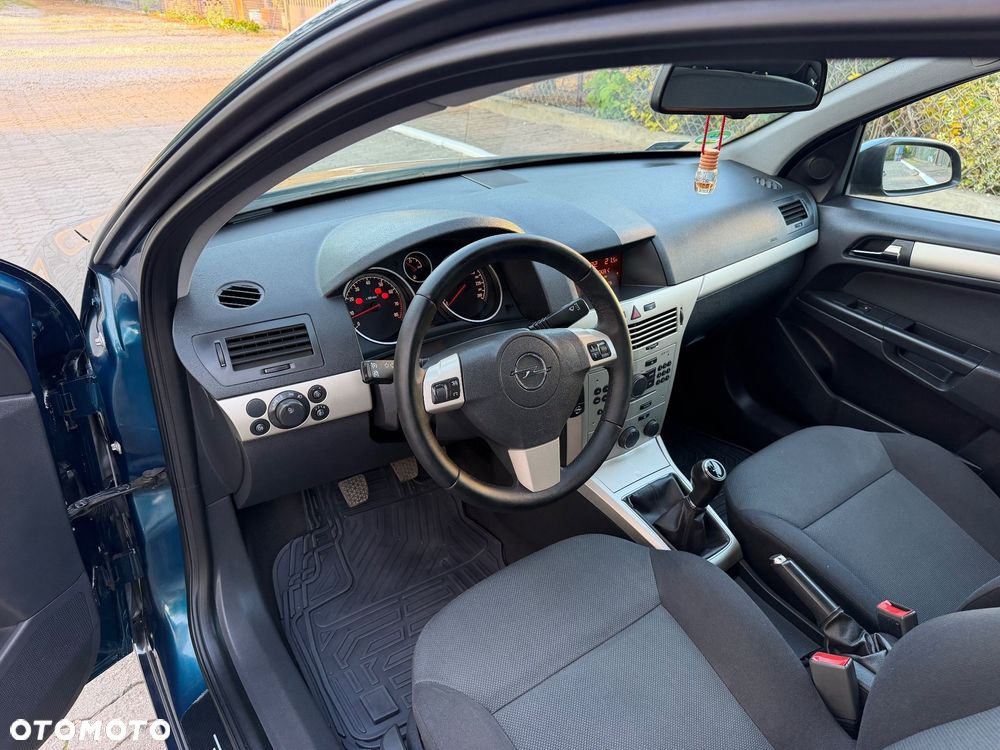 Opel Astra 1.4 Comfort / Cool - 5