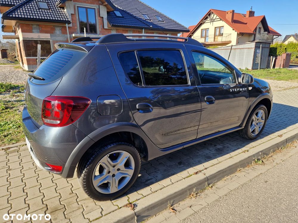 Dacia Sandero 0.9 TCe Laureate - 21