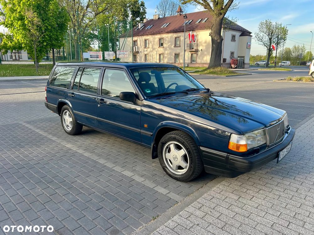 Volvo Seria 900 - 13