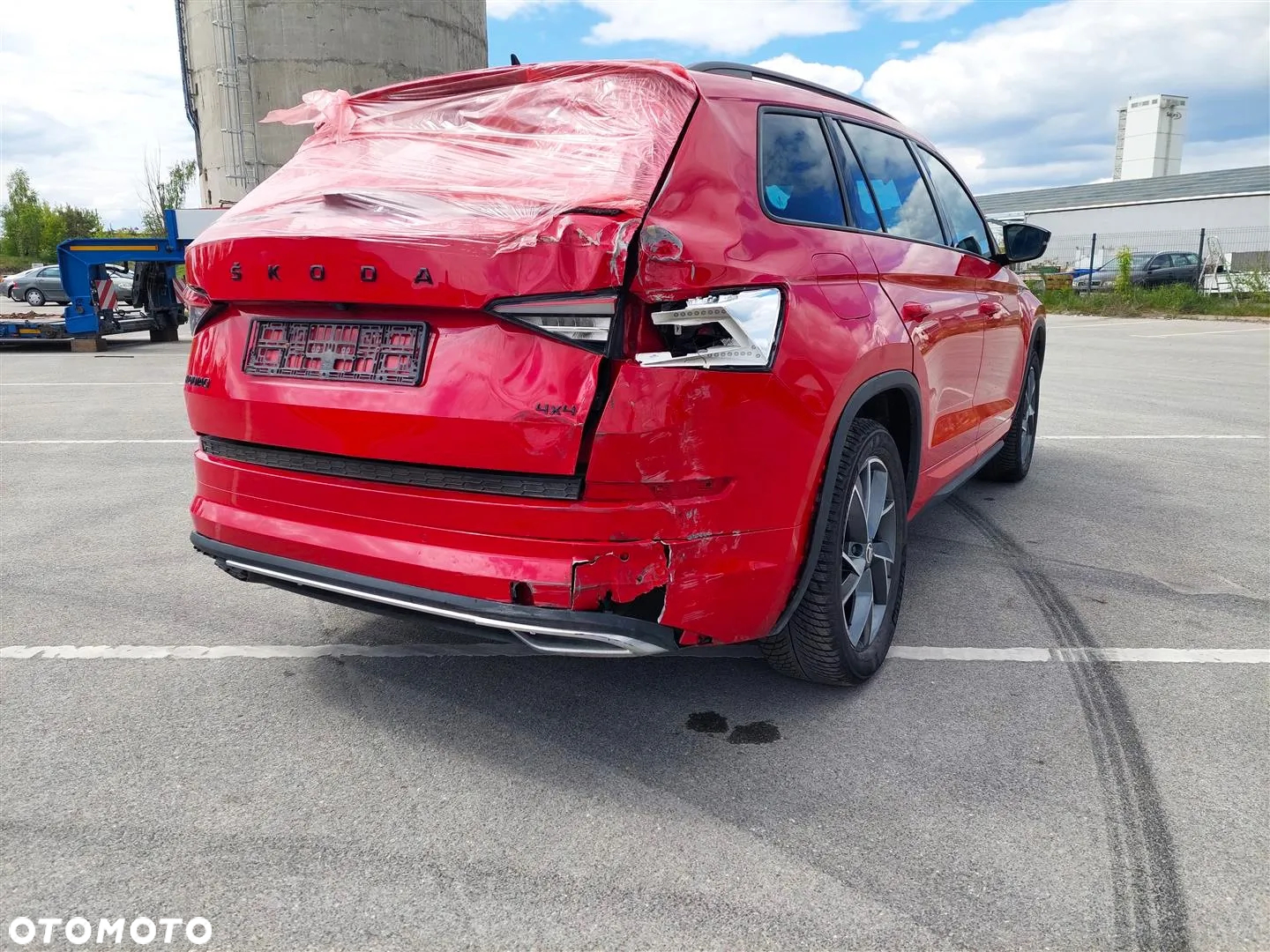 Skoda Kodiaq 2.0 TSI 4x4 Sportline DSG - 2