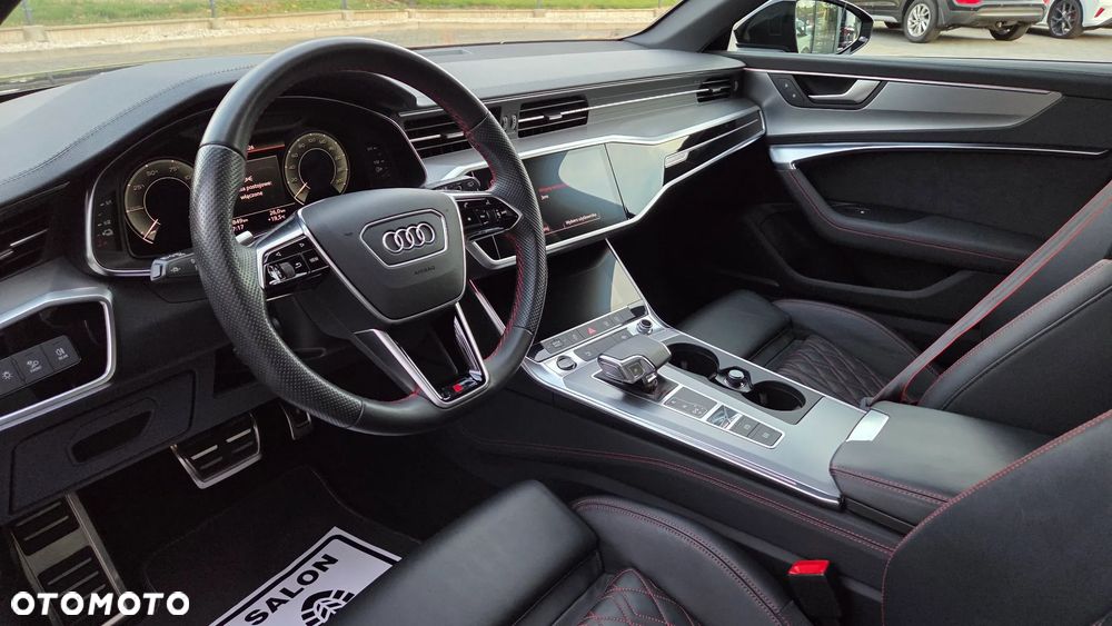 Audi A6 Avant 2023