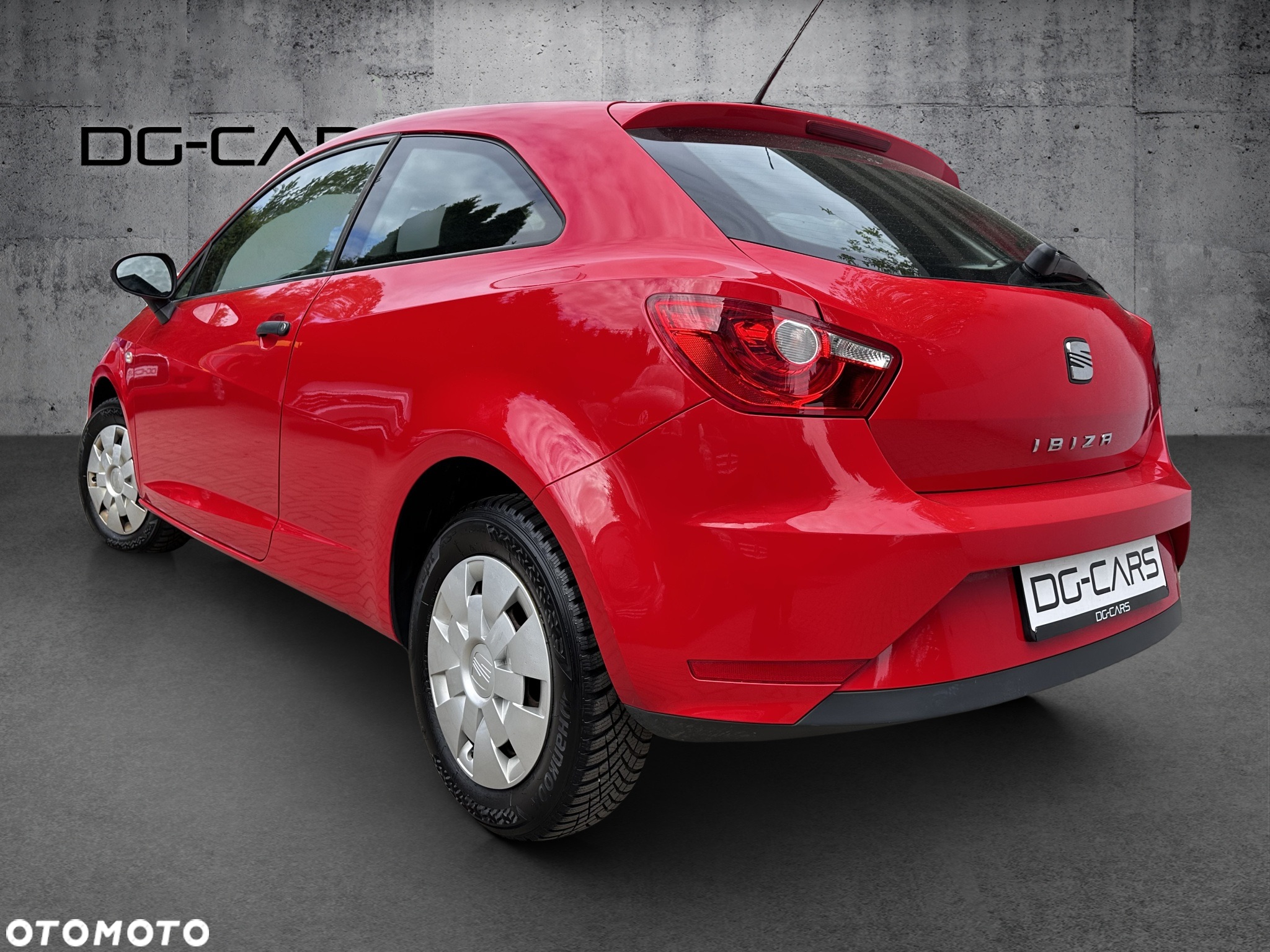 Seat Ibiza SC 1.2 12V Reference - 5