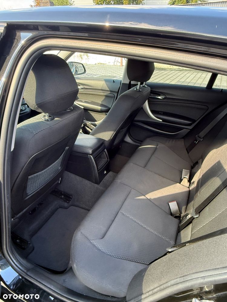 BMW Seria 1 116d EfficientDynamics Edition - 8