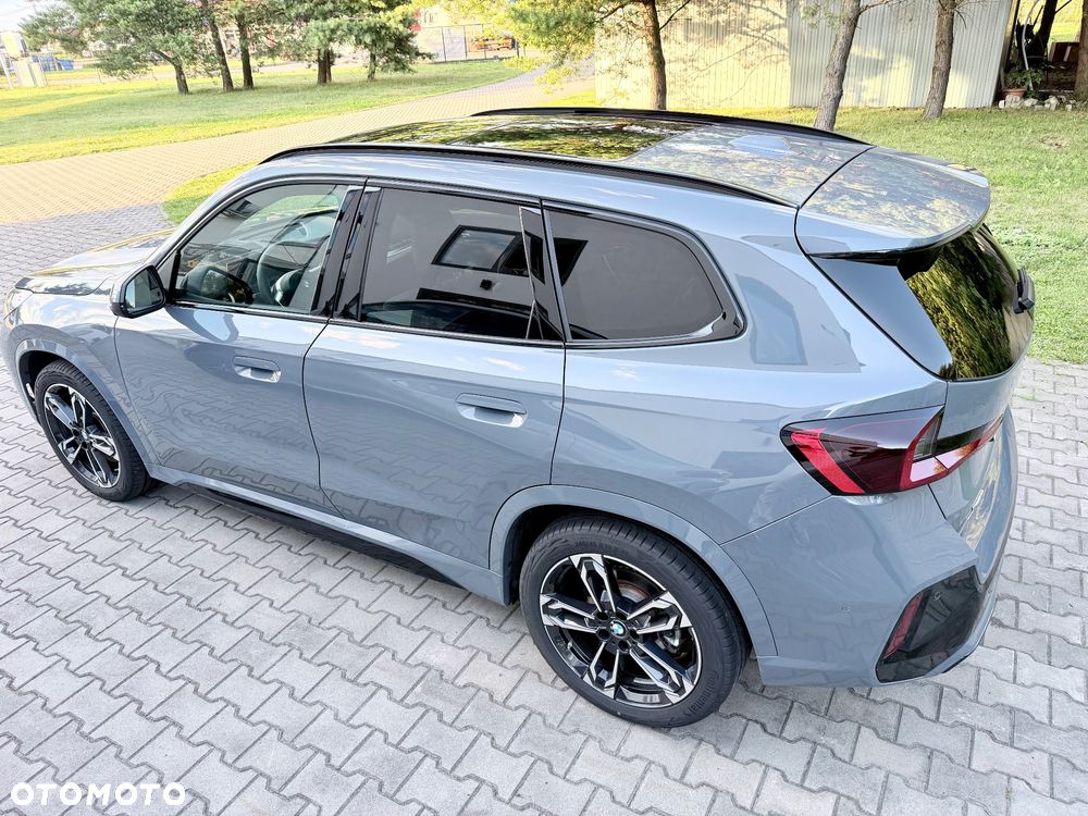 BMW X1 xDrive23d mHEV M Sport sport - 5