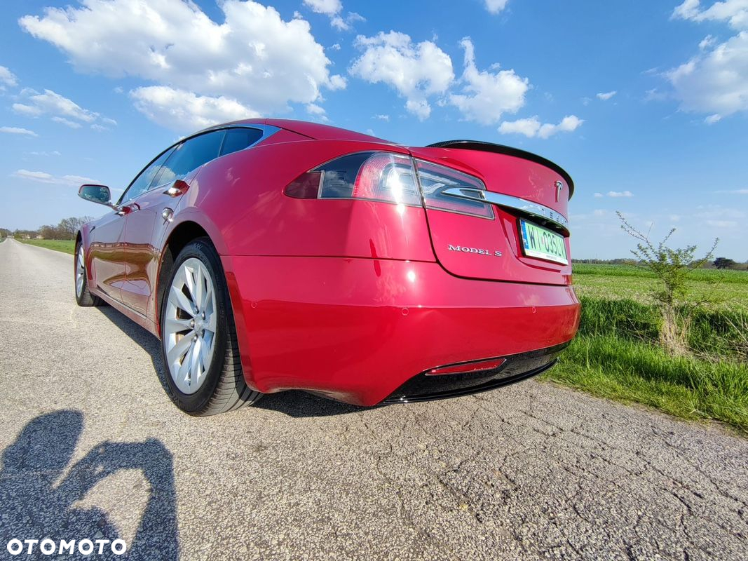 Tesla Model S Performance - 7