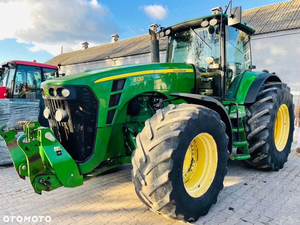 John Deere 8130 - 14