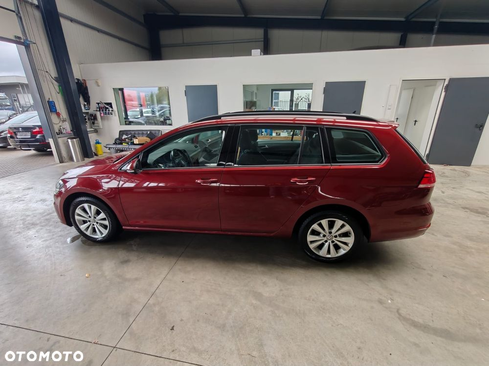 Volkswagen Golf 1.6 TDI BMT Highline DSG - 4