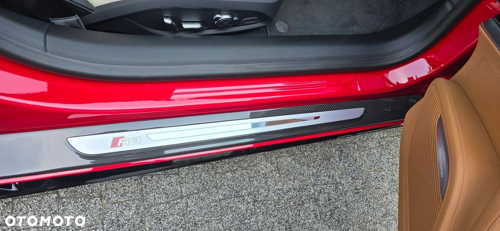 Audi R8 Coupé V10 Quattro Performance - 9