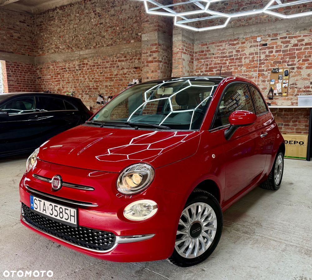Fiat 500 1.2 8V Lounge Euro6 - 1