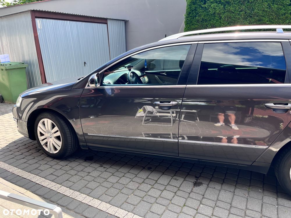 Volkswagen Passat 2.0 TDI DPF Highline DSG - 7