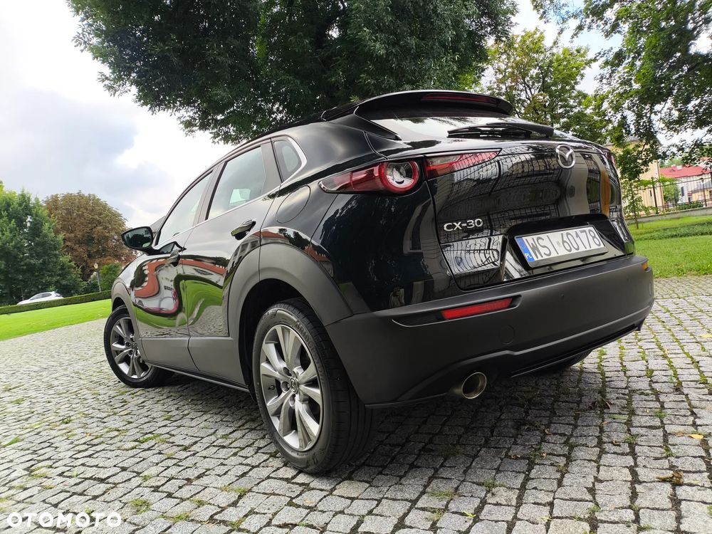 Mazda CX-30 - 15