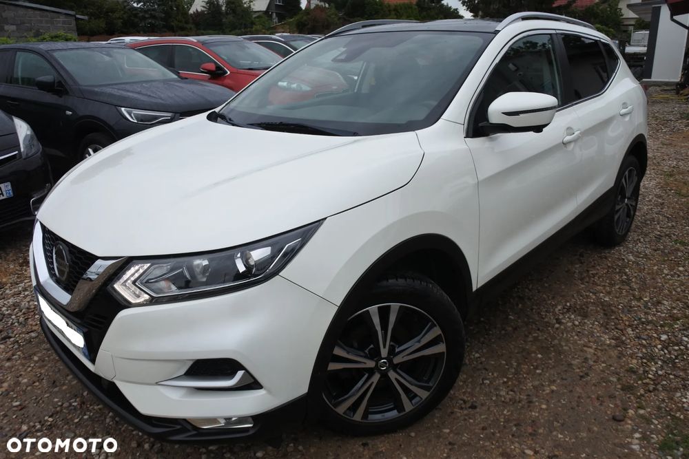 Nissan Qashqai 1.3 DIG-T Tekna - 2