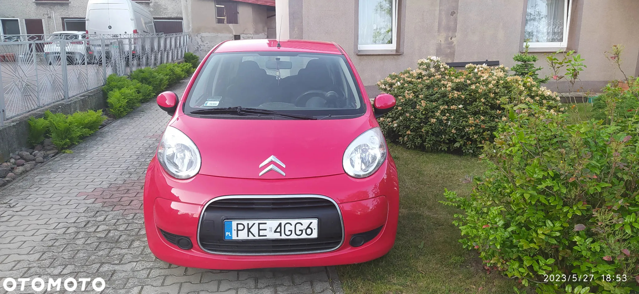 Citroën C1 - 3