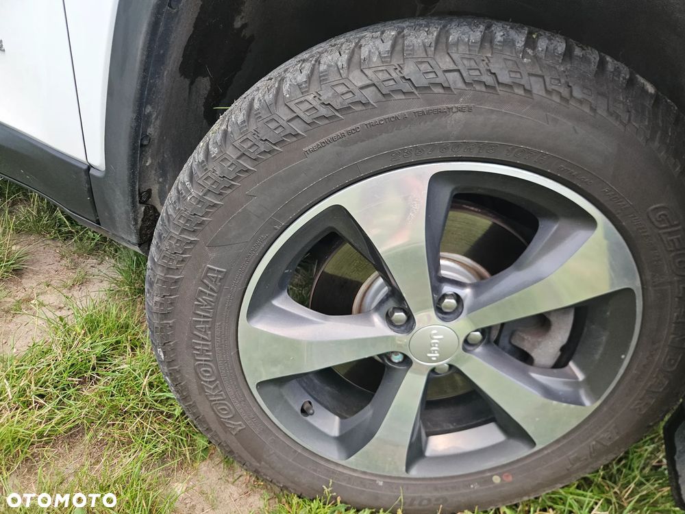 Jeep Cherokee 3.2 V6 Active Drive I Limited - 9