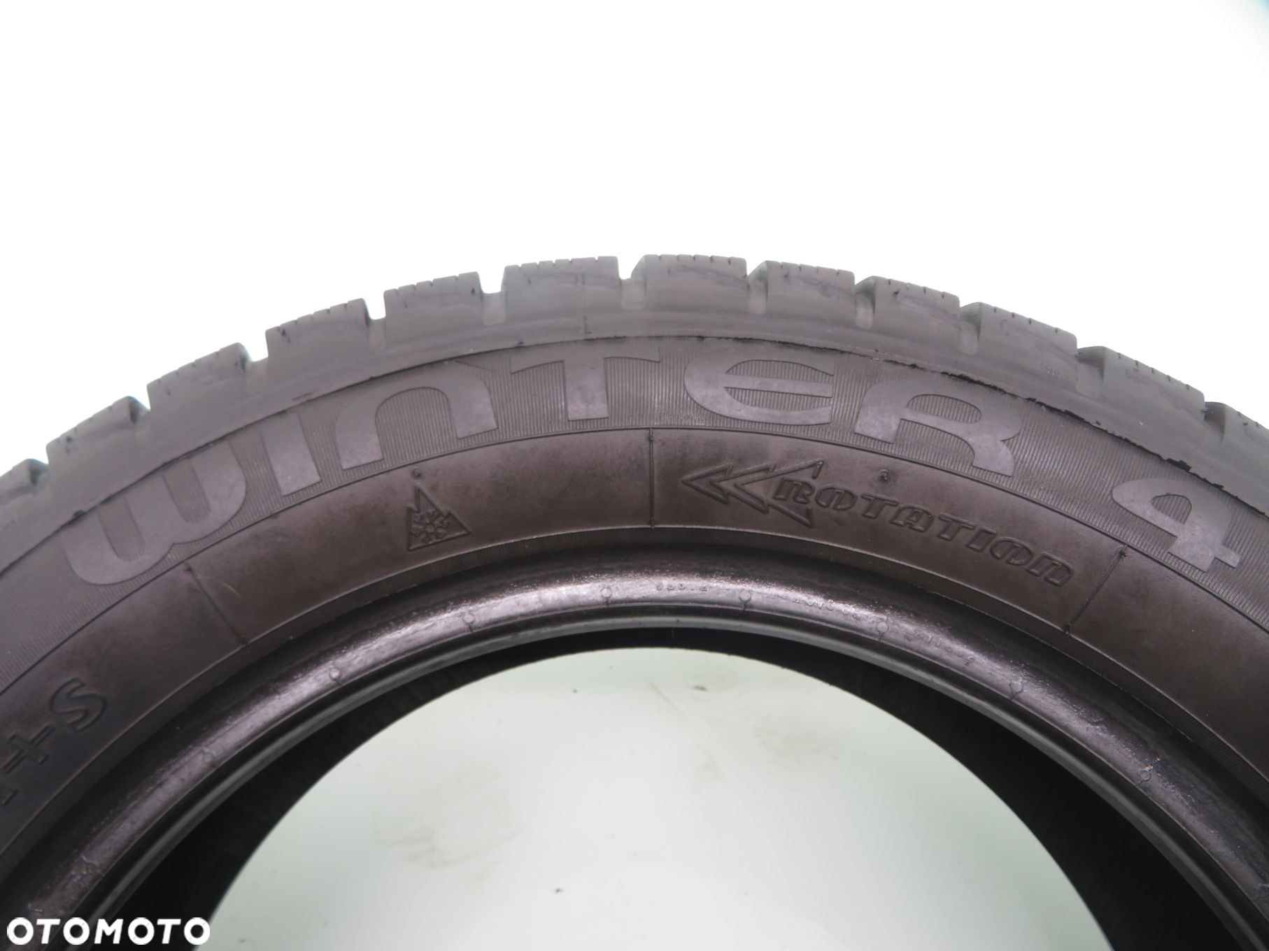 2x 185/60R15 OPONY ZIMOWE BIEŻNIKOWANE W&M Myki Winter 4 84T - 4