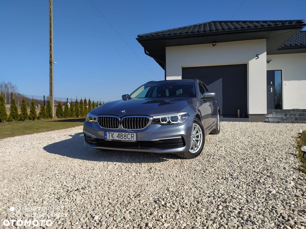 BMW Seria 5 520d Sport - 6