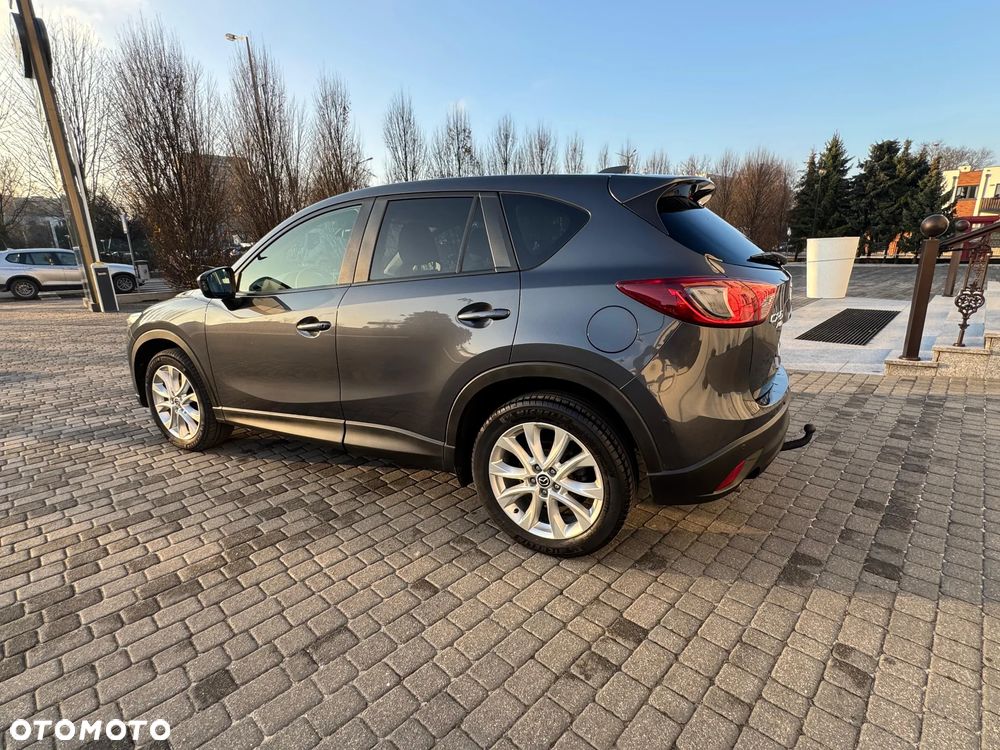 Mazda CX-5 SKYACTIV-D 150 Drive AWD Exclusive-Line - 12