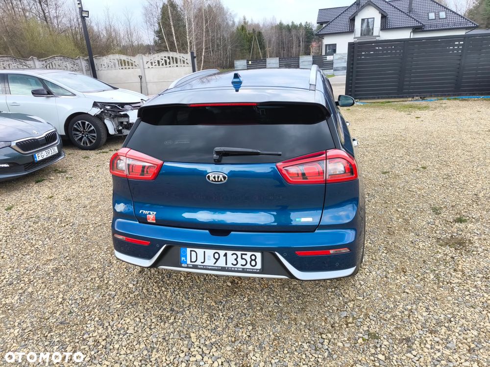 Kia Niro - 5