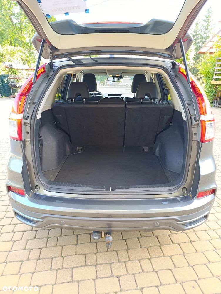 Honda CR-V 1.6i-DTEC Elegance Plus (ADAS / Connect+) - 11