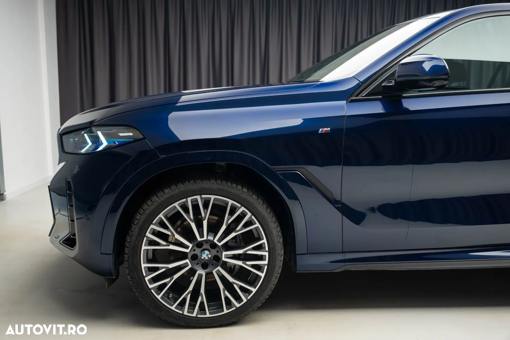 BMW X6 xDrive40i AT MHEV - 8