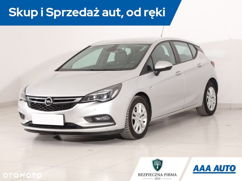 Opel Astra - 2
