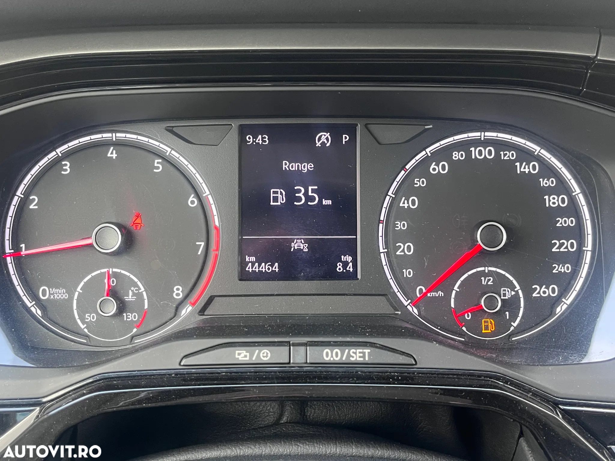 Volkswagen Polo 1.0 TSI DSG Comfortline - 13