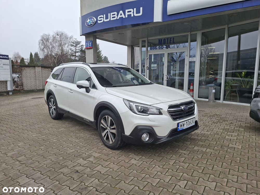 Subaru Outback 2.5i Exclusive (EyeSight) Lineartronic - 1