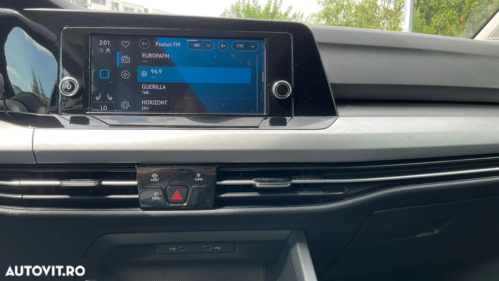 Volkswagen Golf Variant 2.0 TDI 116CP DSG Life - 10
