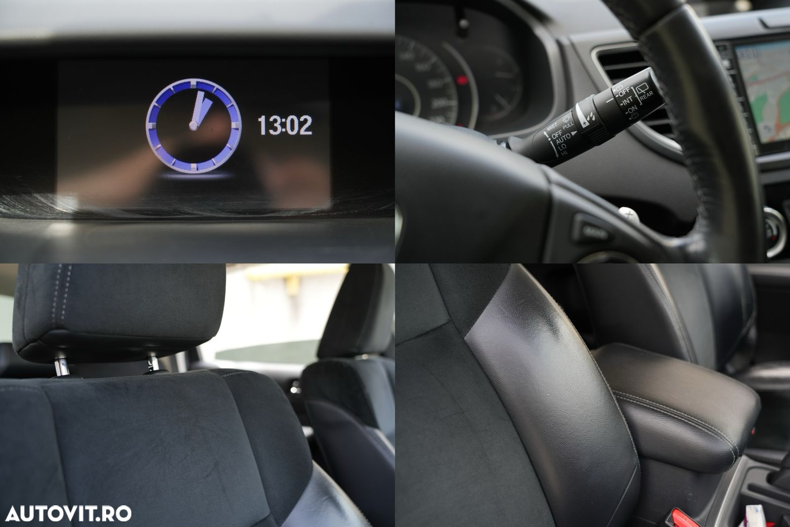 Honda CR-V 1.6 A/T 4WD Executive - 12