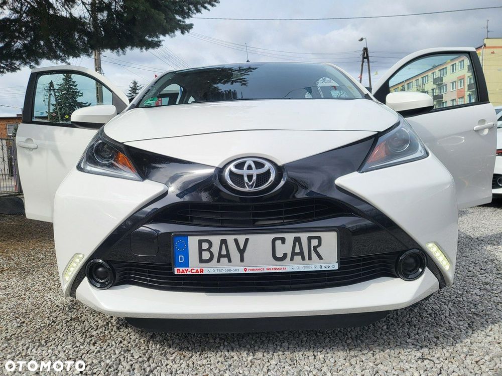 Toyota Aygo - 9