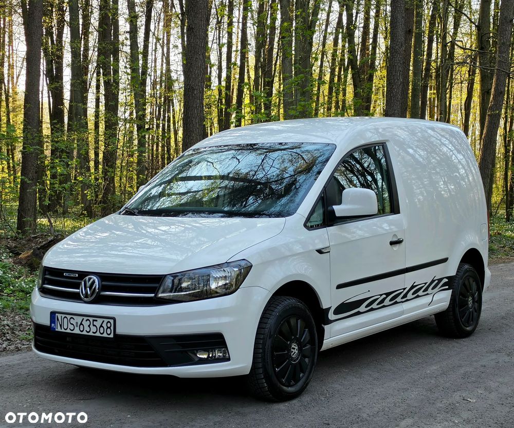 Volkswagen Caddy - 2