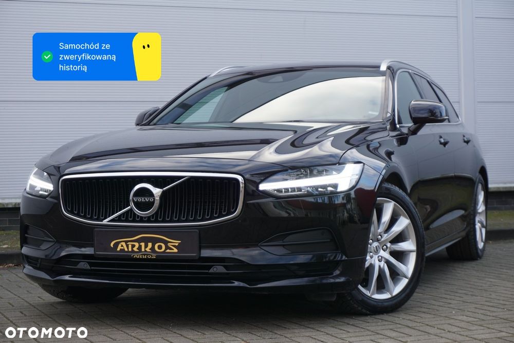 Volvo V90 D3 Geartronic Momentum Pro - 1