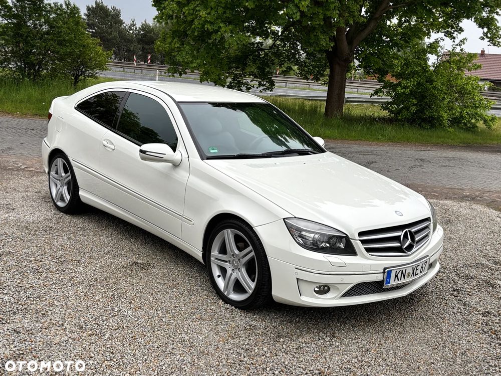 Mercedes-Benz CLC 180 Kompressor Special Edition - 18