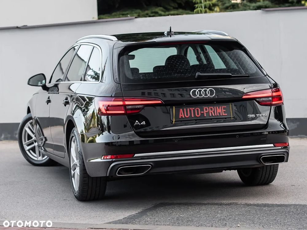 Audi A4 Avant - 9
