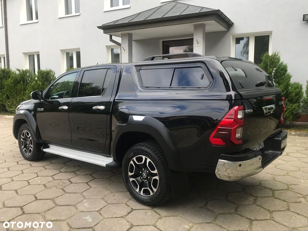 Toyota Hilux 2.8 D-4D Double Cab SR5 4x4 - 9