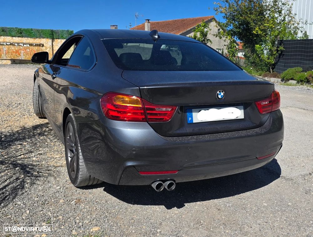 BMW 420 - 24
