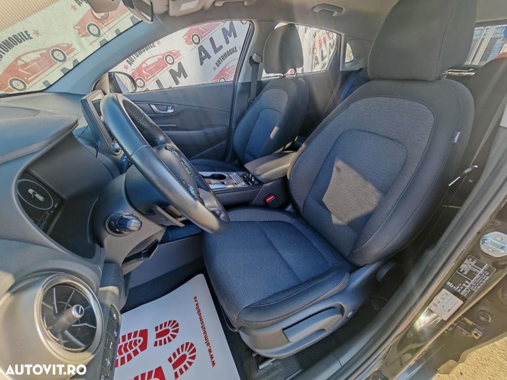 Hyundai KONA BEV 204 CP 64.8 kWh Highway+ - 8