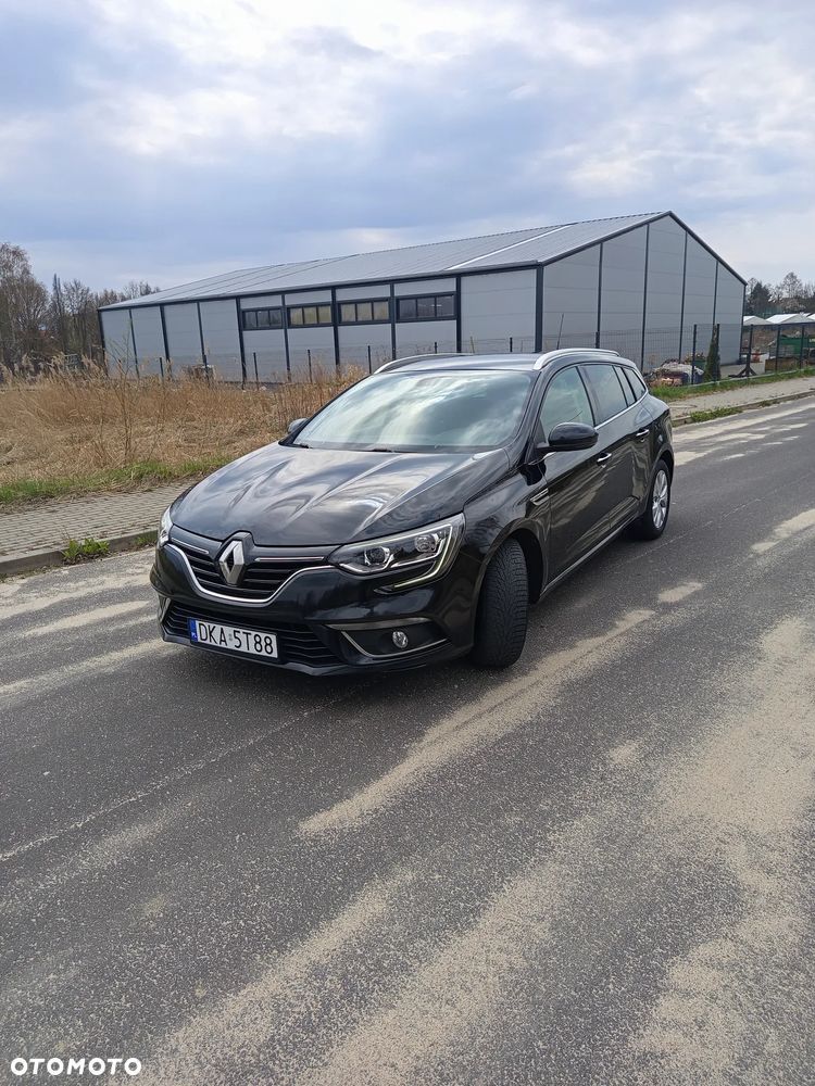 Renault Megane 1.3 TCe FAP Limited - 2