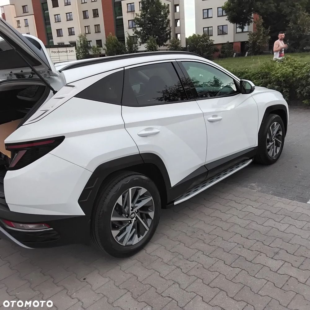 Hyundai Tucson 1.6 T-GDi Smart 2WD - 19