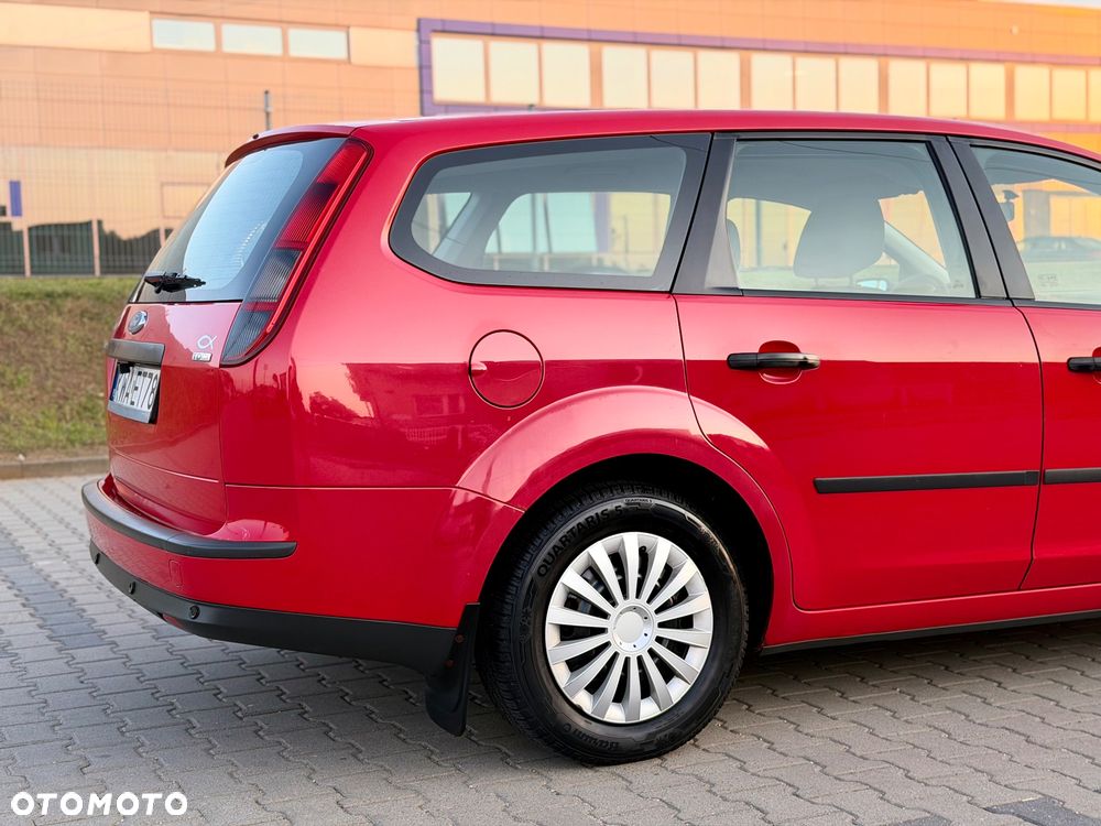Ford Focus 1.6 TDCi Trend - 33