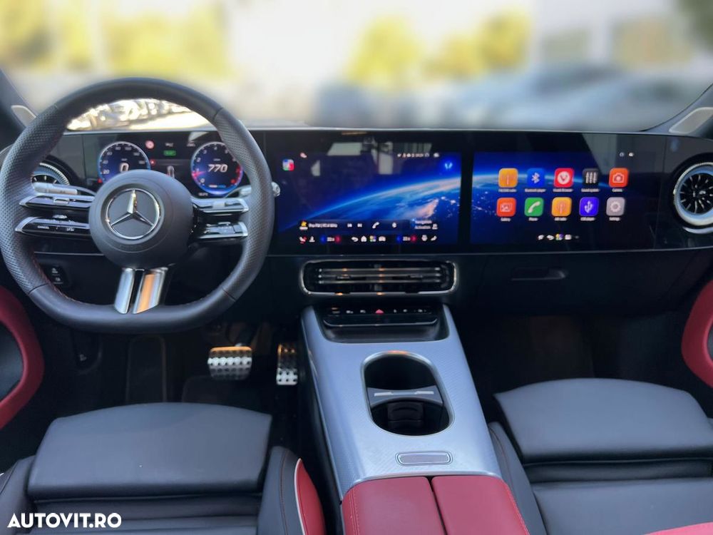 Mercedes-Benz CLA 200 MHEV Coupe - 11